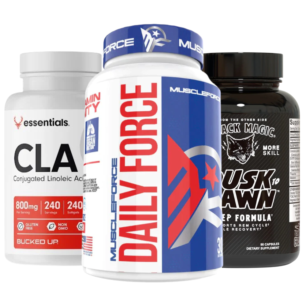 Vitamins & Health