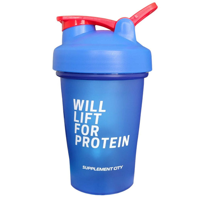 Will Lift for Protein Shaker