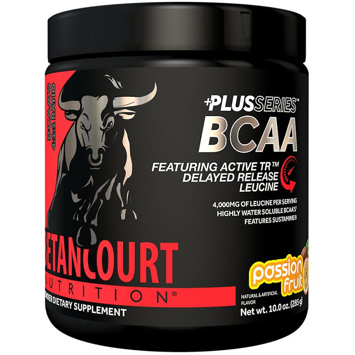 Betancourt Nutrition BCAA Plus - Passion Fruit