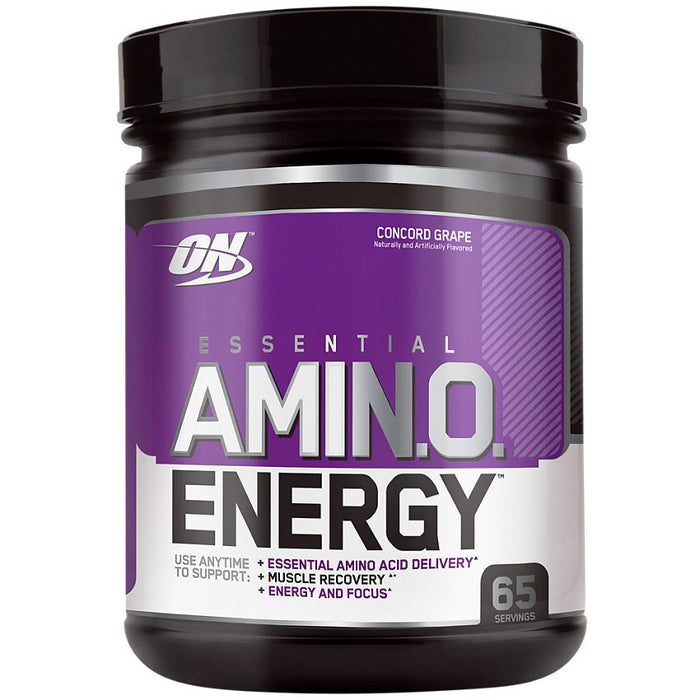 Optimum Nutrition Essential Amino Energy