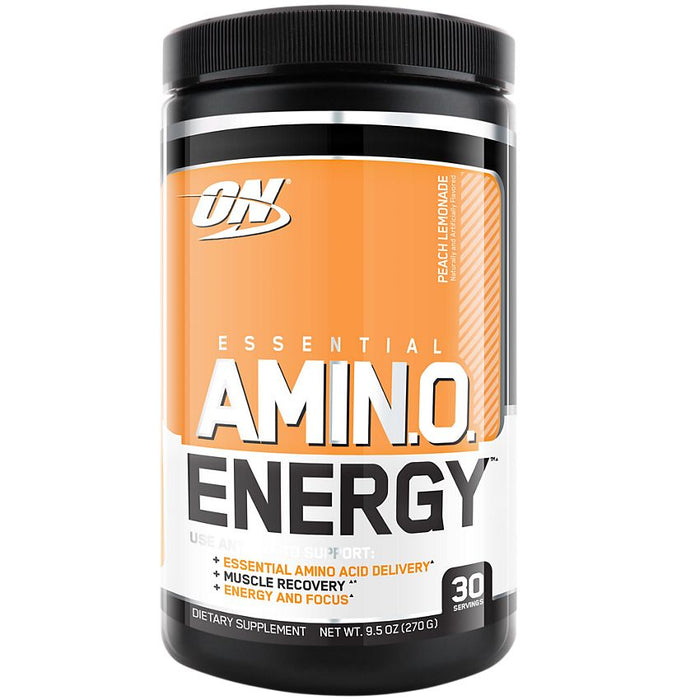 Optimum Nutrition Essential Amino Energy