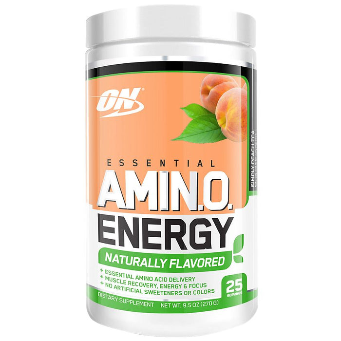 Optimum Nutrition Essential Amino Energy Free