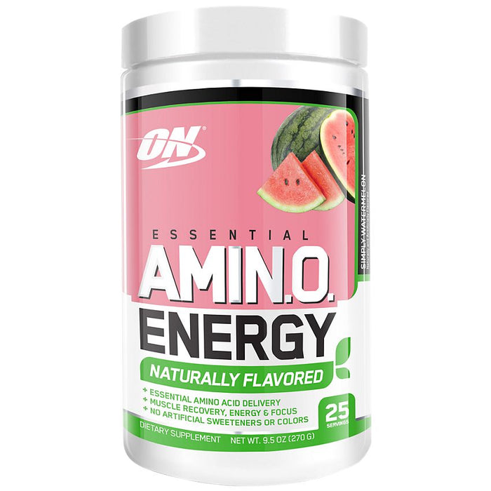 Optimum Nutrition Essential Amino Energy Free
