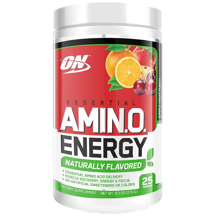 Optimum Nutrition Essential Amino Energy Free