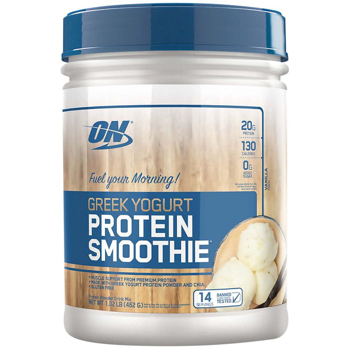 Optimum Nutrition Greek Yogurt Protein Smoothie