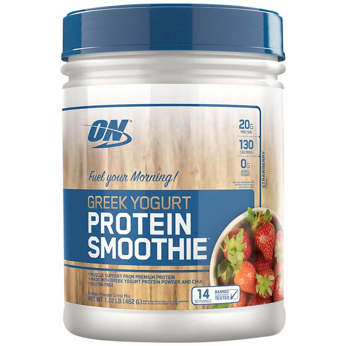 Optimum Nutrition Greek Yogurt Protein Smoothie