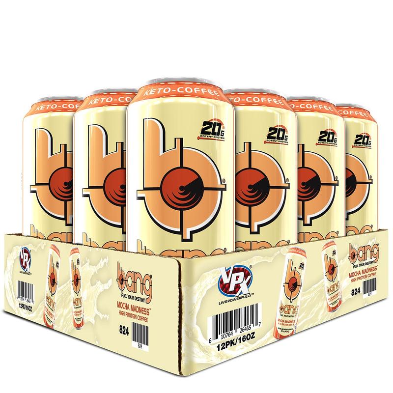 Bang Keto Coffee | Supplement City USA