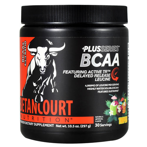 Betancourt Nutrition BCAA Plus 30 Servings / Tropics