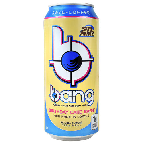 VPX Bang Keto Coffee