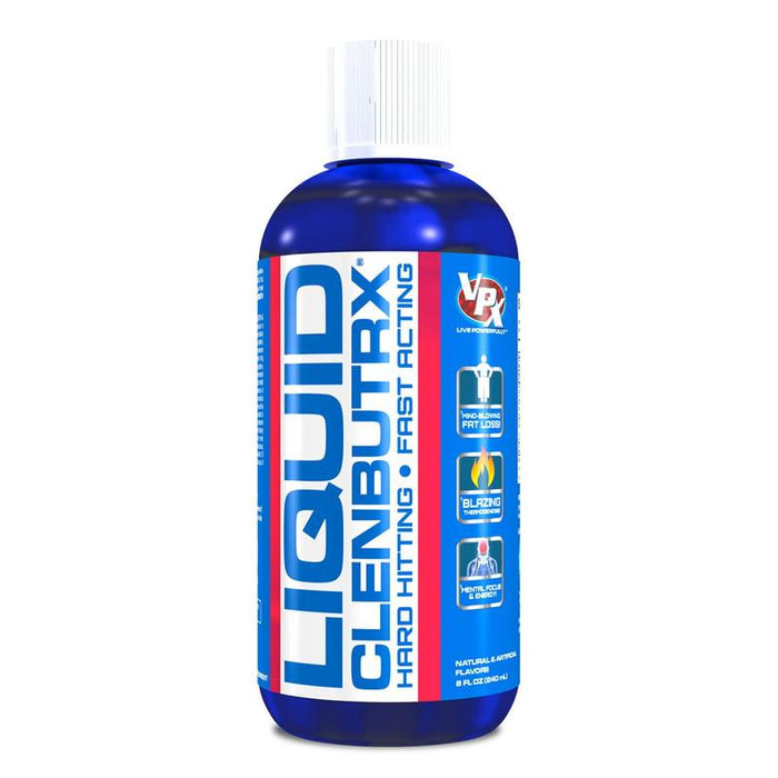 VPX Liquid Clenbutrx
