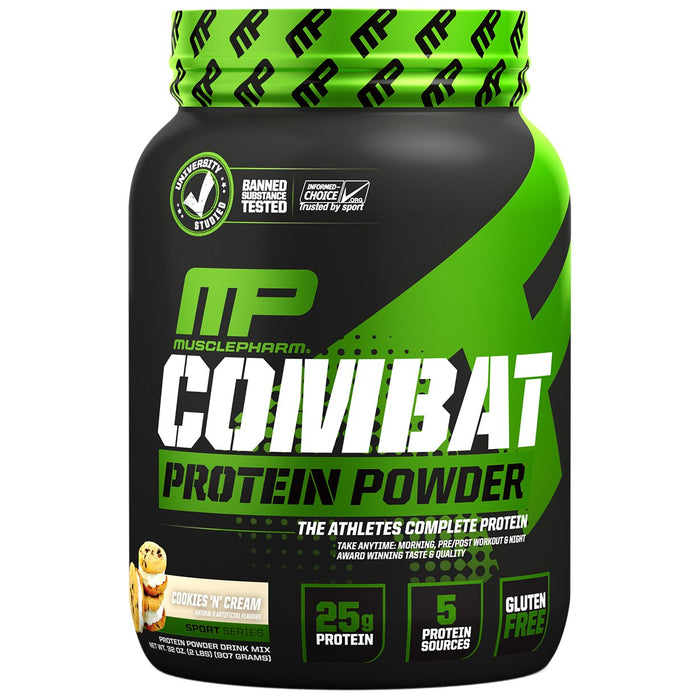 MusclePharm Combat Protein Powder