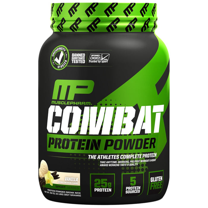 MusclePharm Combat Protein Powder