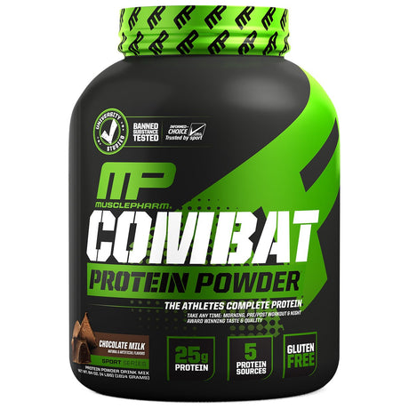 MusclePharm Combat Protein Powder