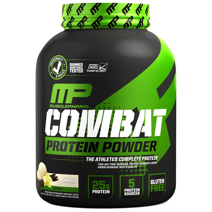 MusclePharm Combat Protein Powder