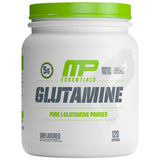 MusclePharm Essentials Glutamine Powder to Rebuild and Recover - 120 Servings