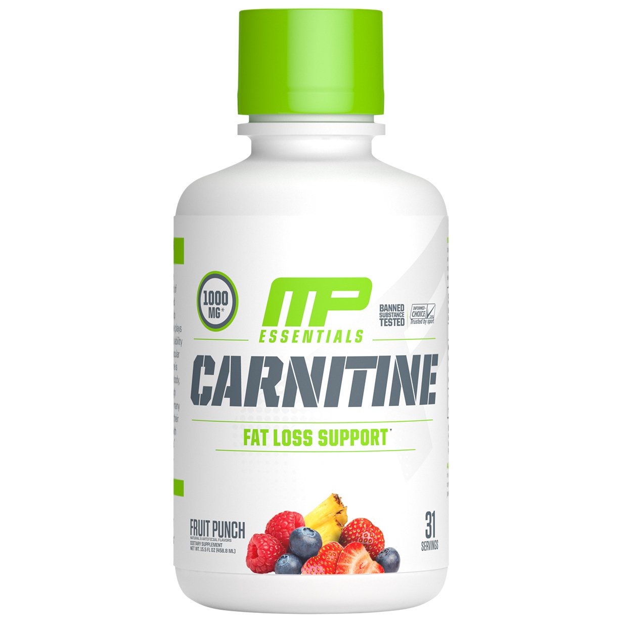 l carnitine liquid musclepharm MusclePharm Liquid L-Carnitine