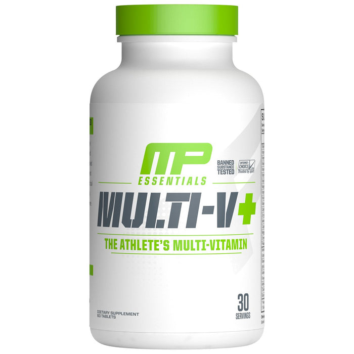 MusclePharm Multi V+ Essentials