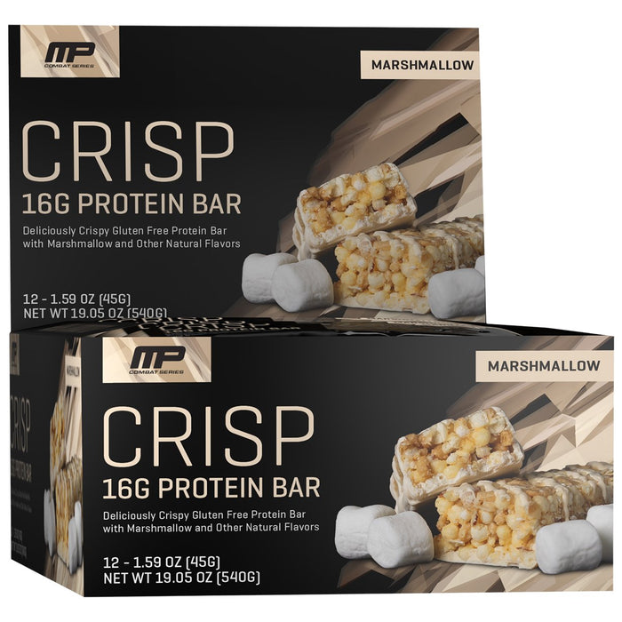 MusclePharm Combat Crisp