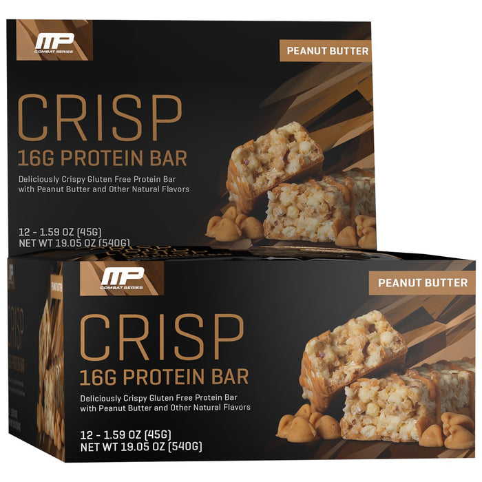 MusclePharm Combat Crisp