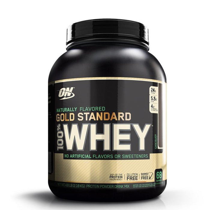 Optimum Nutrition Gold Standard 100% Natural Whey