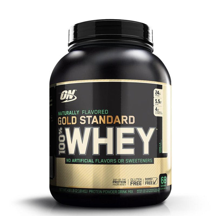 Optimum Nutrition Gold Standard 100% Natural Whey