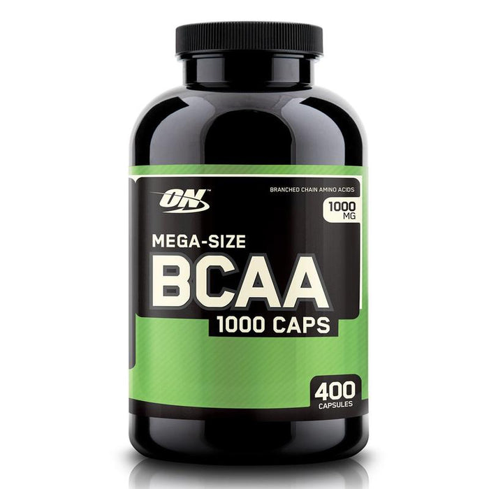 Optimum Nutrition BCAA 1000 Caps