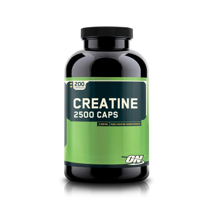 Optimum Nutrition Creatine Capsules