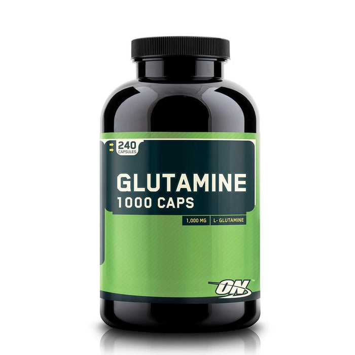 Optimum Nutrition Glutamine 1000 Caps