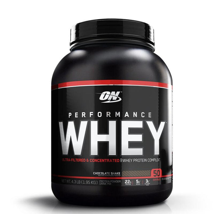 Optimum Nutrition Performance Whey