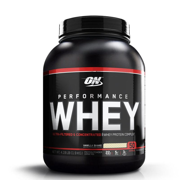 Optimum Nutrition Performance Whey