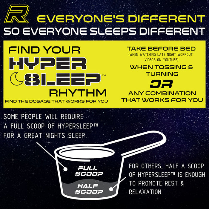 REPP Sports Hyper Sleep