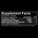 REPP Sports Laxogenin+ Supplement Facts
