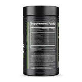 Alchemy Labs After Cycle Supplement Facts
