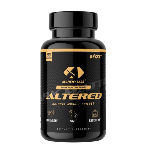 Alchemy Labs Altered, 90 Capsules