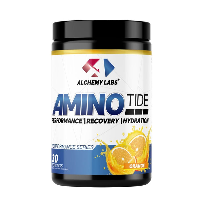 Alchemy Labs Amino Tide - Orange, 30 Servings