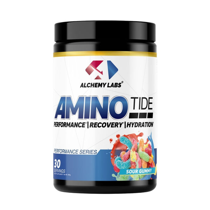 Alchemy Labs Amino Tide - Sour Gummy, 30 Servings