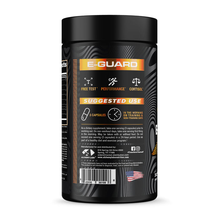 Alchemy Labs E-Guard