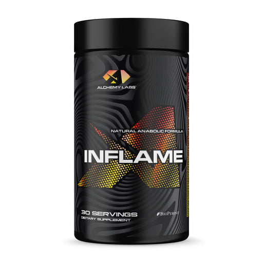 Alchemy Labs Inflame, 90 Capsules