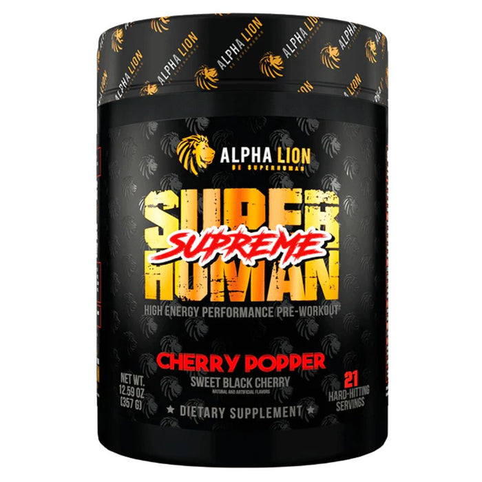 Alpha Lion Superhuman Supreme