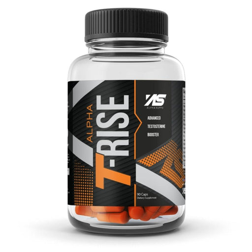 Alpha Prime Legacy Test: Championship Testosterone Support