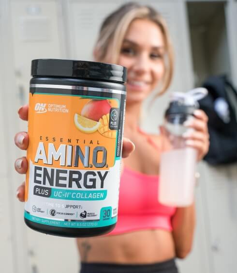 Optimum Nutrition Amino Energy Plus UC-II Collagen