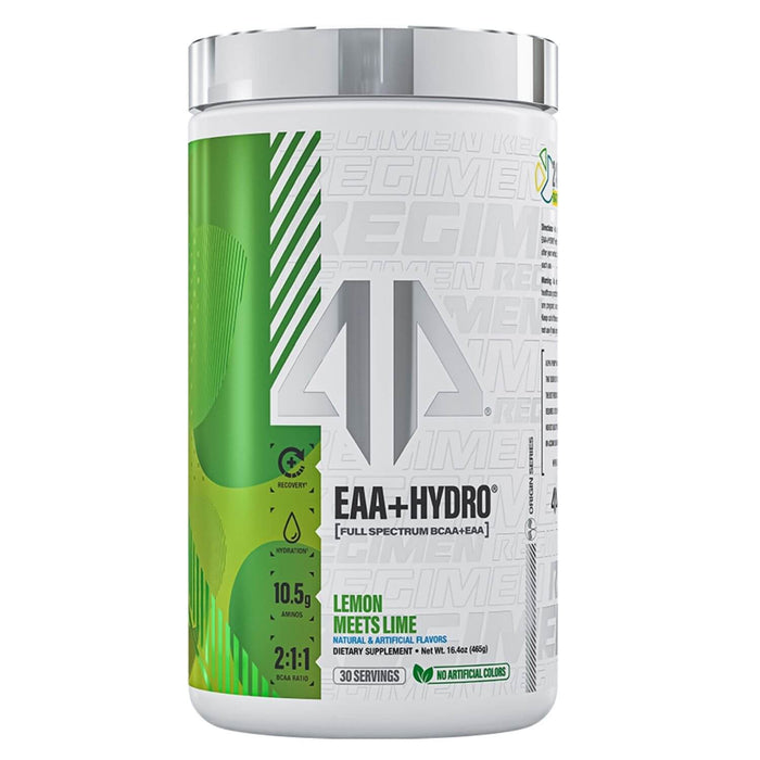 Alpha Prime Supps EAA + Hydro