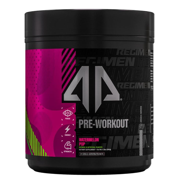 Alpha Prime Supps Pre-Workout