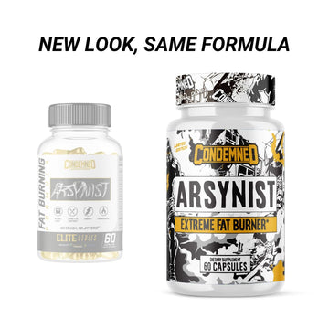 Condemned Labz Arsynist