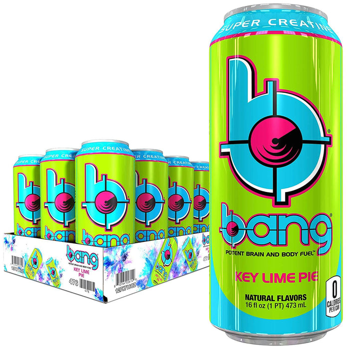 Bang Key Lime Pie Energy Drink