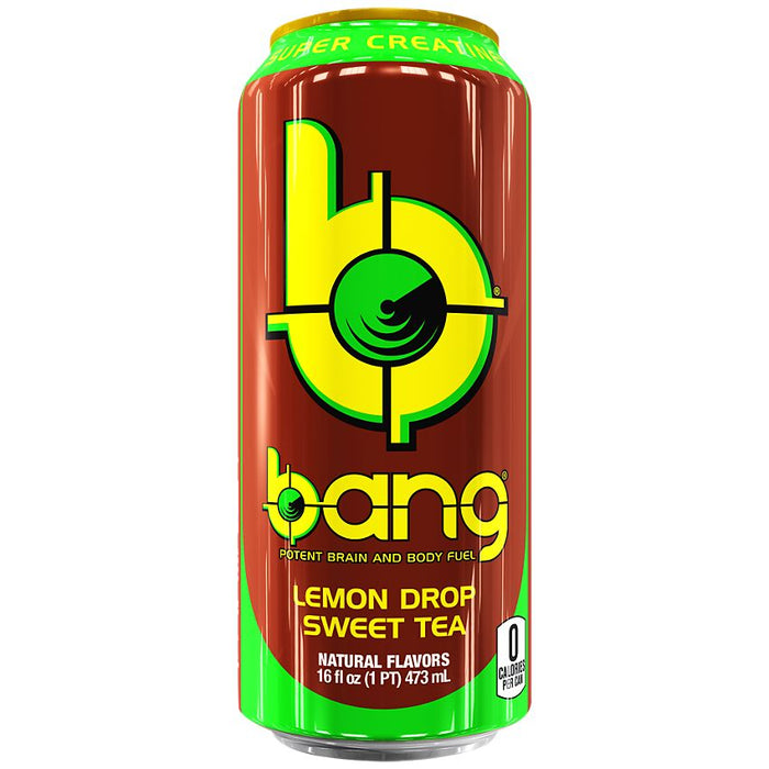 VPX Bang Energy Tea