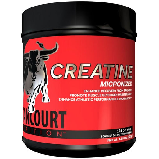 Betancourt Nutrition Creatine Micronized - 30 Servings