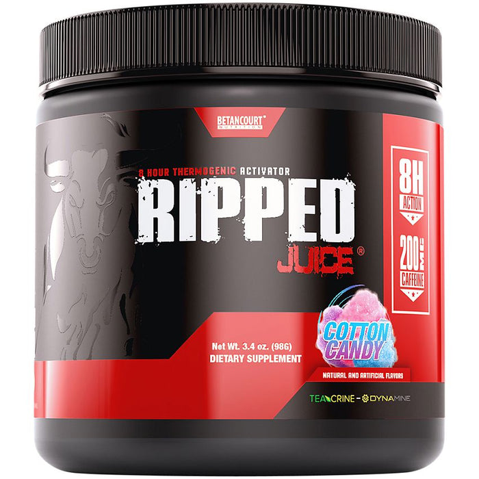 Betancourt Nutrition Ripped Juice