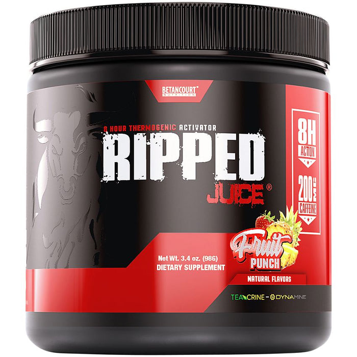 Betancourt Nutrition Ripped Juice