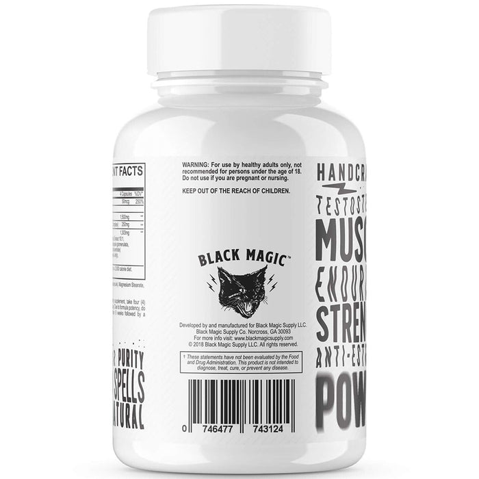 Black Magic Supply Super Natty